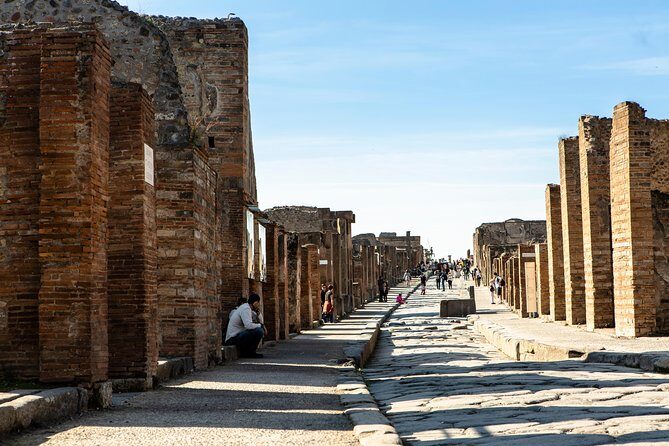 Pompeii & Mt.Vesuvius Day Tour from Naples with Pizza Lunch - Getting from Naples: pickup, shared coach, and the reality of group travel
