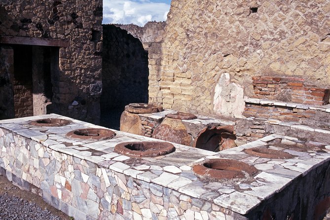 Pompeii, Mt. Vesuvius, Herculaneum Private Tour - Drivers and Guides: The Human Part of a Big Day