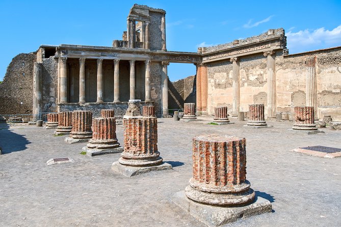 Pompeii, Mt. Vesuvius, Herculaneum Private Tour - Who Should Book This Pompeii–Herculaneum–Vesuvius Day Trip?