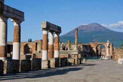 Pompeii Ruins & Wine Tasting with Lunch on Vesuvius with Private Transfer - Cantina del Vesuvio Winery: Guided Vineyards, Then Real Tastings