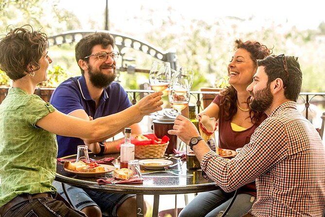 Pompeii Ruins & Wine Tasting with Lunch on Vesuvius with Private Transfer - Who This Tour Suits (And Who Might Want Something Else)