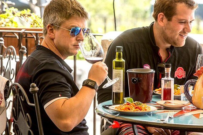 Pompeii Ruins & Wine Tasting with Lunch on Vesuvius with Private Transfer - Quick Booking Advice: Make The Day Match Your Priority List