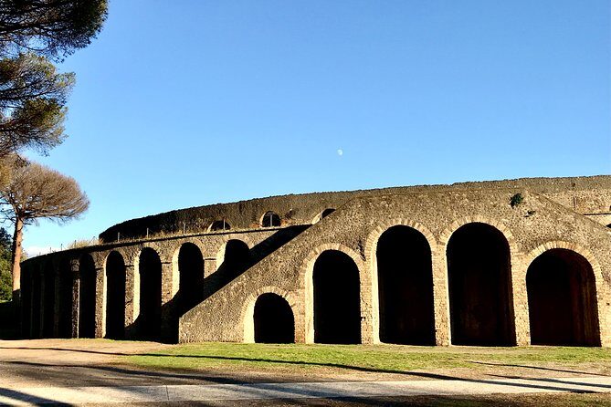 Pompeii Small Group Tour & Food/Wine tasting at Mt. Vesuvius - The tasting experience: where it shines and where it can feel inconsistent