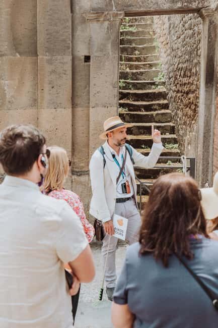 Pompeii: Small-Group Tour of Pompeii and Herculaneum - Comfort and timing tips for heat, crowds, and walking