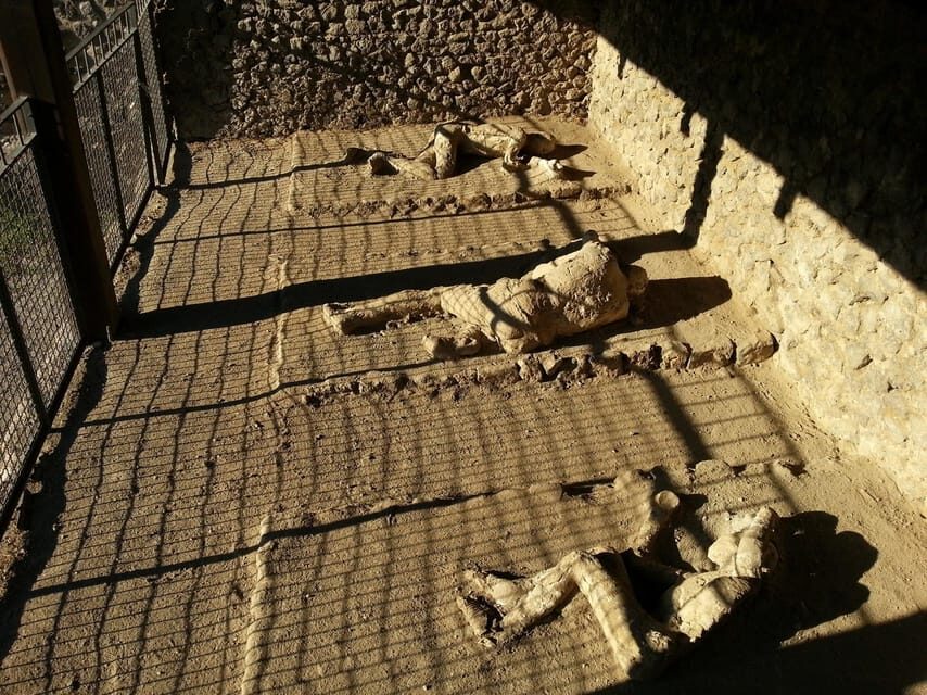 Pompeii & Vesuvius - Key things to know before you go