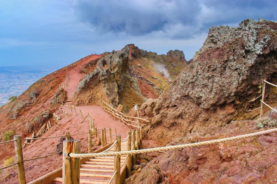 Pompeii & Vesuvius - Pompeii + Vesuvius in One Day: What You’re Actually Getting