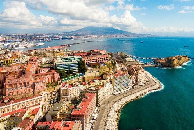 Pompeii Vesuvius Sorrento from Naples - Price And What You Actually Get For $313.71