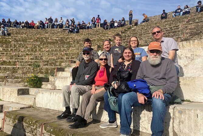 Pompeii Vesuvius Wine Farm Tour - Key things that make this tour work so well