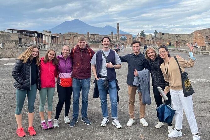Pompeii Vesuvius Wine Farm Tour - The wine tasting in the Vesuvius region: what to expect