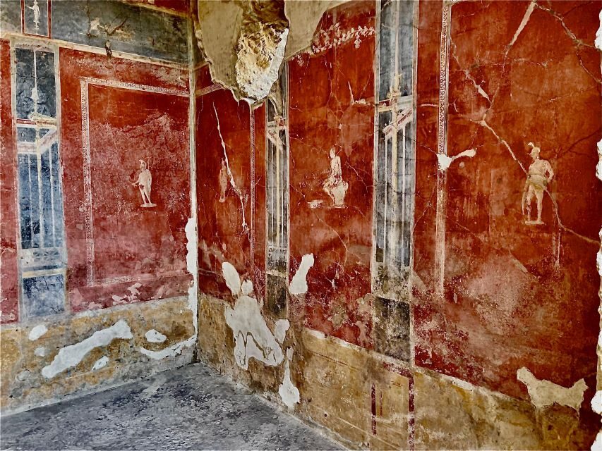 Pompeii - Vesuvius & Wine from Amalfi Coast all inclusive - Key things that make this tour worth your attention