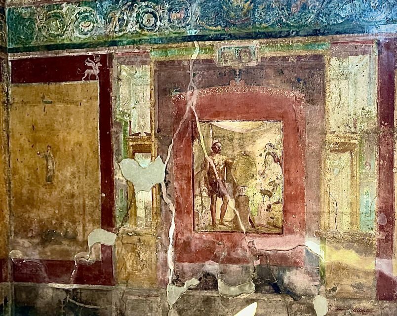 Pompeii - Vesuvius & Wine from Amalfi Coast all inclusive - Should you book this tour?