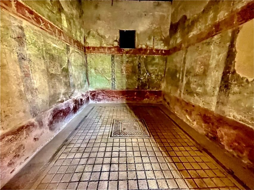 Pompeii - Vesuvius & Wine from Amalfi Coast all inclusive - Why this Pompeii–Vesuvius day works from the Amalfi Coast