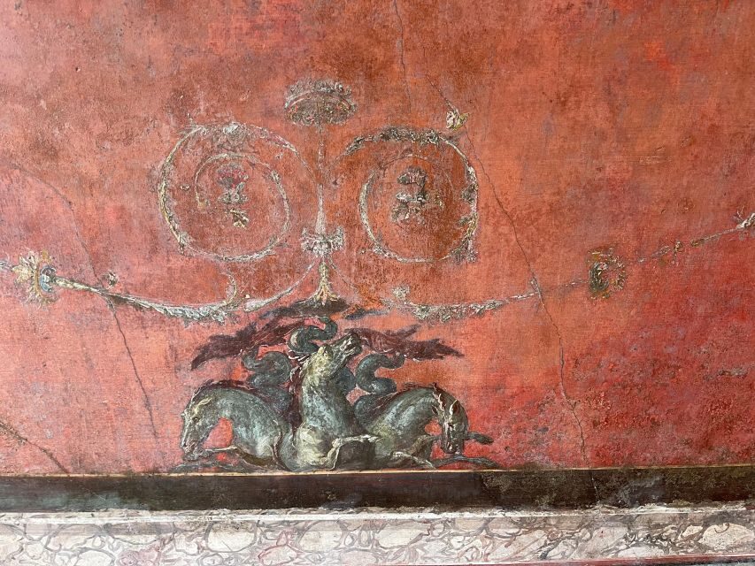 Pompeii - Vesuvius & Wine from Amalfi Coast all inclusive - Drivers, small groups, and why the guide matters more than you think