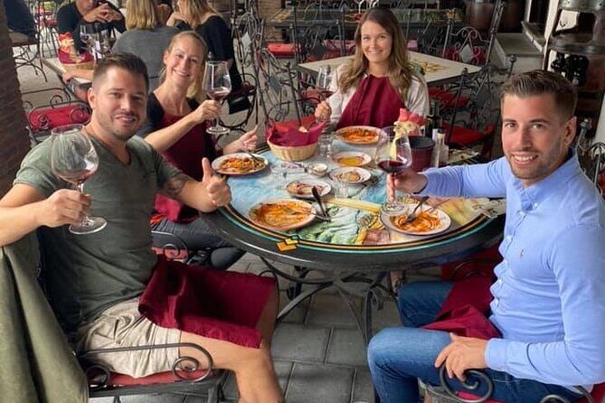 Pompeii, Vesuvius & Wine Tasting - Quick tips to make the day work better for you