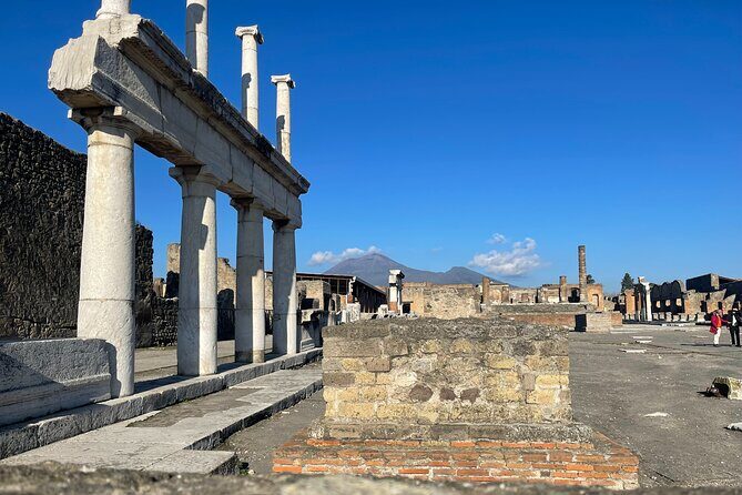 Pompeii, Vesuvius & wine tasting from Positano all inclusive - Price and What You’re Really Paying For