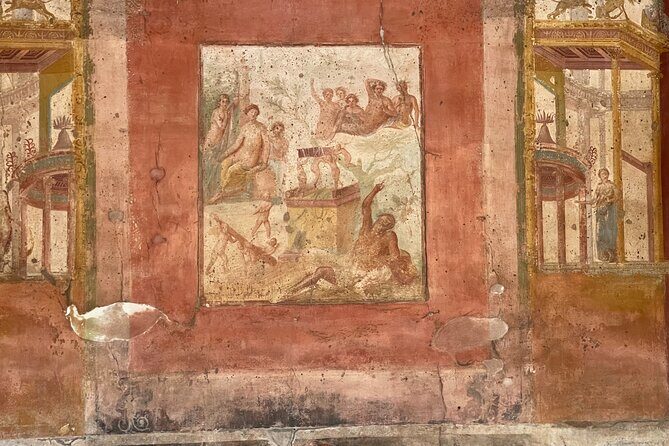 Pompeii, Vesuvius & wine tasting from Positano all inclusive - Group Size and Guide Style: Why Small Matters Here