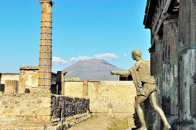 Pompeii, Vesuvius & wine tasting from Positano all inclusive - Pickup, Timing, and How to Plan Your Morning