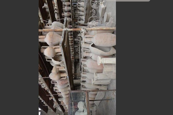Pompeii, Vesuvius & Wine Tasting Private day Tour - Herculaneum option: a different feel from Pompeii