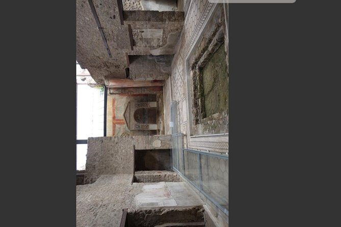 Pompeii, Vesuvius & Wine Tasting Private day Tour - Naples stops beyond ruins: flexible and driver-led