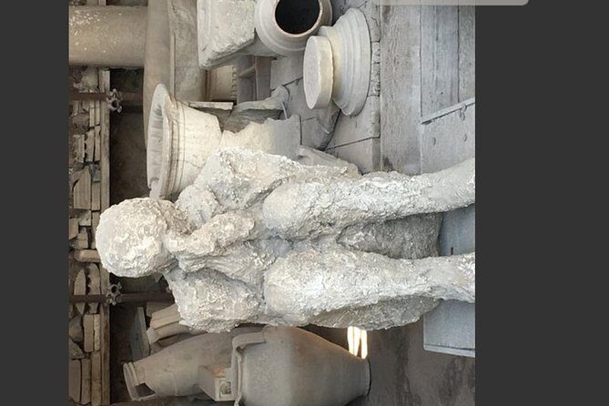 Pompeii, Vesuvius & Wine Tasting Private day Tour - Price and logistics: what you’re really paying for