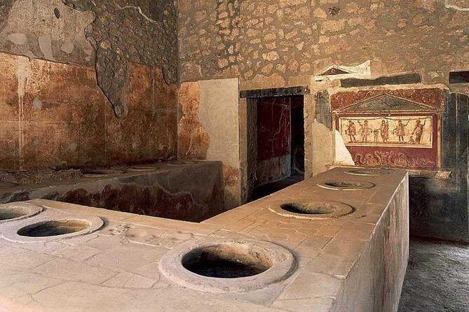 Pompeii-Vesuvius-Wine tour from Sorrento, licensed guide included - The Price: Is $485.26 a Good Deal for This Much Running Around?
