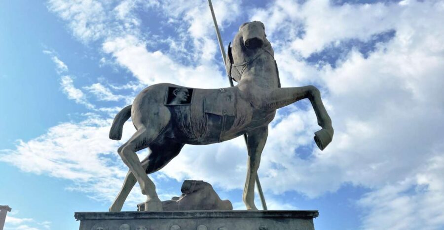 Pompeii-Vesuvius & Winery All Inclusive Tour From Positano - Winery Time: Volcanic Soil Wine Tasting With Lunch