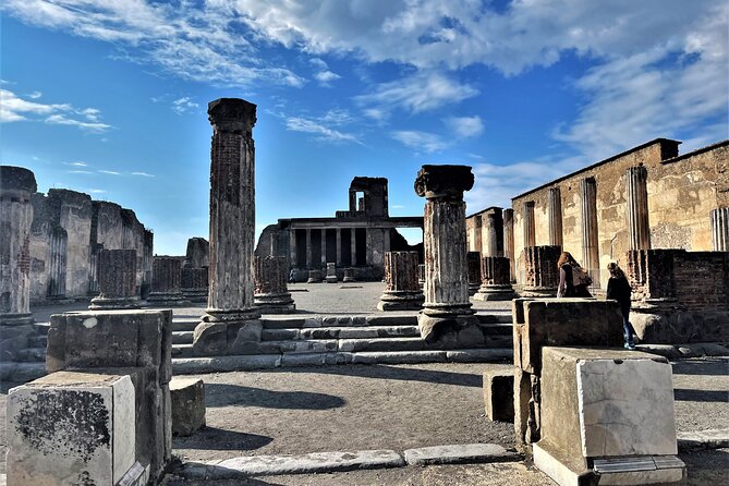 Pompeii & Vesuvius with Lunch & Wine Tasting from Amalfi Coast - Why This Pompeii and Vesuvius Trip Works From Positano