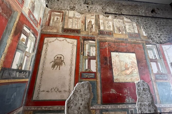 Pompeii & Vesuvius with Lunch & Wine Tasting from Amalfi Coast - Group Size, Guides, and How the Day Really Feels