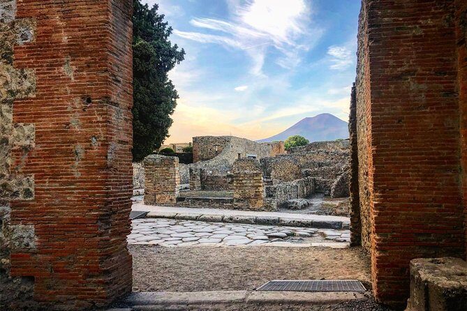 Pompeii & Vesuvius with Lunch & Wine Tasting from Positano - Positano Pickup and the Reality of a Long Day