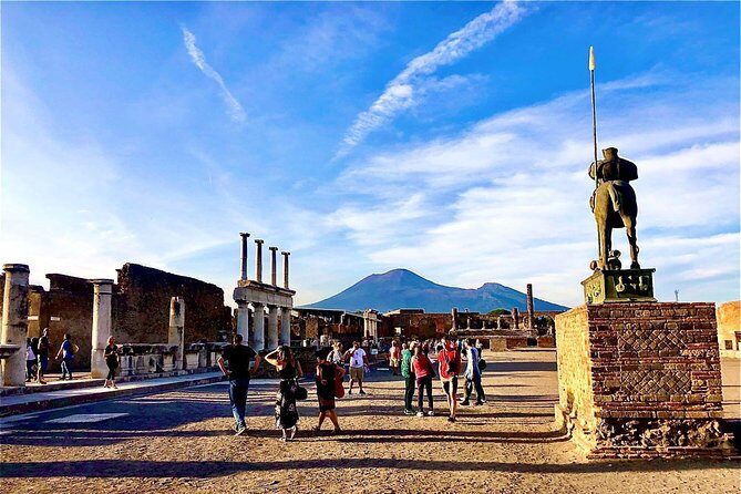 Pompeii & Vesuvius with Lunch & Wine Tasting from Positano - Pacing, Order, and What Can Feel Rushed