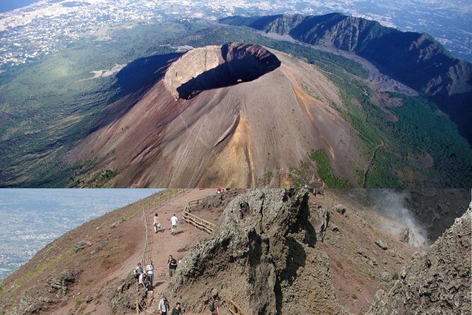 Pompeii & Vesuvius with Wine Tasting from the Coast - Cellar lunch and wine tasting: what’s included and what to expect