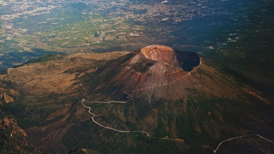 Pompeii & Vesuvius - Meeting at Tempio Travel: How to Start Without Losing Time