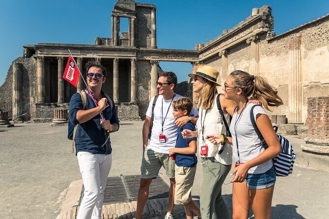 Priority Access Pompeii & Mt. Vesuvius Full day from Sorrento - Price and value from Sorrento: is $139.07 actually fair?
