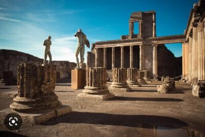 Private and Guided day in Pompeii and Vesuvius from Naples - The Vesuvius Part: Reaching About 1000 Meters and the Walk to the Crater