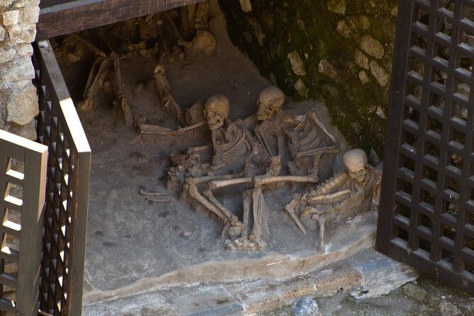 Private Day Tour to Vesuvius, Herculaneum & Pompeii with Pick Up - Value and price: what $120.98 really covers