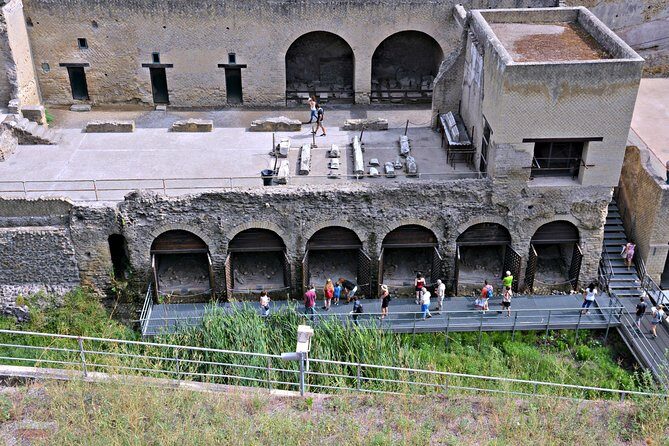 Private Day Tour to Vesuvius, Herculaneum & Pompeii with Pick Up - Who this tour is best for