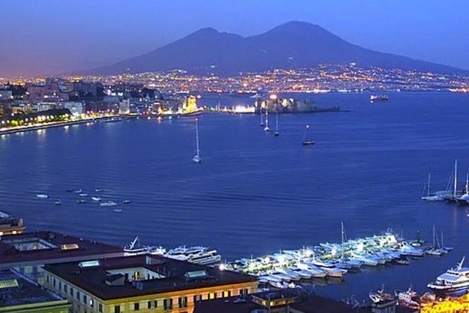 Private Full-Day Tour to Pompeii and Mt. Vesuvius with Winery Visit - Bosco de’ Medici winery: vineyard golf cart tours and wine tasting that can be the highlight
