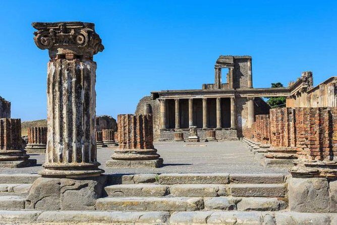 Private Full-Day Tour to Pompeii and Mt. Vesuvius with Winery Visit - Guide and communication quality: why it matters more than you think