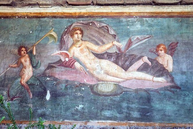 Private Guided Tour of Pompeii and Herculaneum - Pompeii + Herculaneum, without the usual day-trip chaos