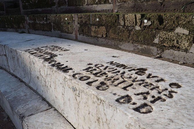 Private Guided Tour of Pompeii and Herculaneum - Guide quality in English: what the best days actually depend on