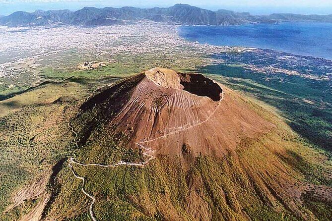 Private Half-Day Sightseeing Tour of Vesuvius National Park - Vesuvius National Park entry: make your 2 hours count