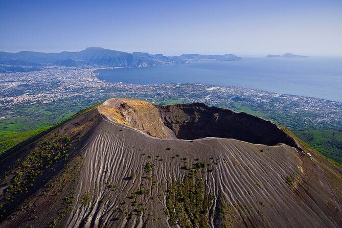 Private Half-Day Tour of Mt. Vesuvius - Exploring the Crater Area Independently: What You Can Expect