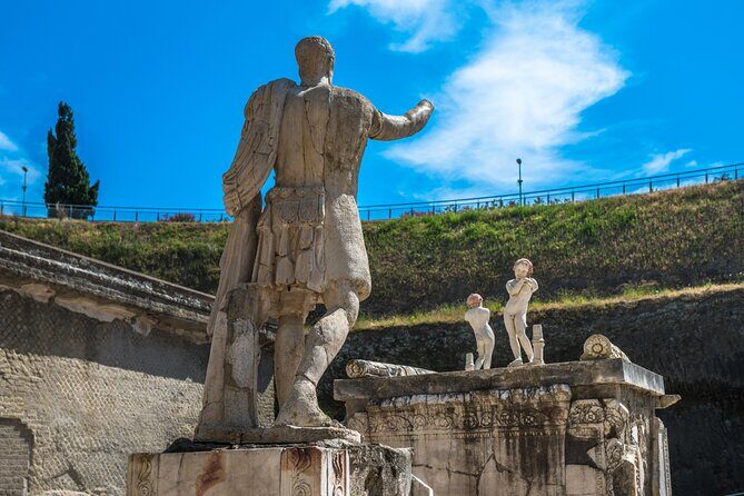 Private Herculaneum for Families: Kids Archaeology Adventure - Getting There From Naples: Pickup and a Simple Meeting Point