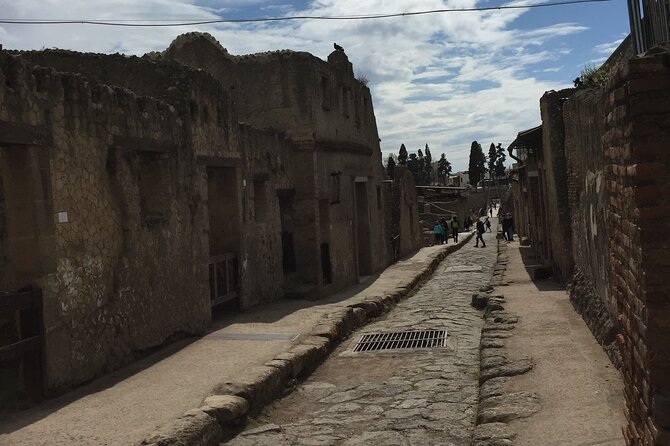 Private Herculaneum Tour for Kids and Families - What You Can Do After: A Meal Without Rushing