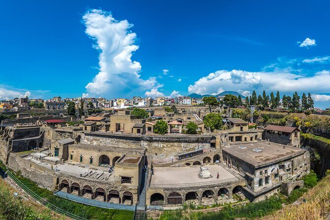 Private Herculaneum Tour – Top Experience with Local Guide - Meeting point, pickup options, and how the private format plays out