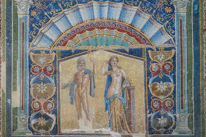 Private Herculaneum Tour – Top Experience with Local Guide - Boat Pavilion first: how archaeology gives you evidence of real life