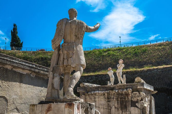 Private Herculaneum Tour – Top Experience with Local Guide - Antiquarium stop: original artifacts that prepare you for the ruins