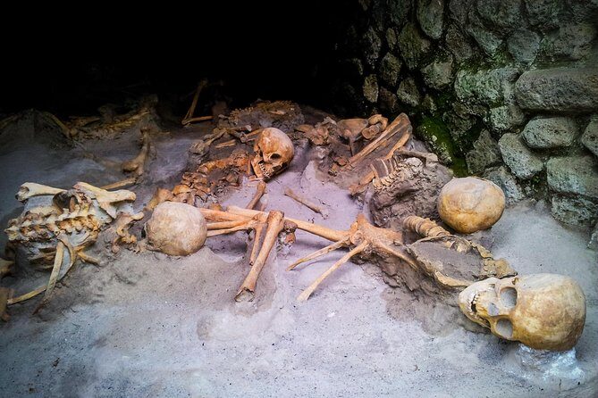 Private Herculaneum Tour – Top Experience with Local Guide - Parco Acheologico di Ercolano: reading streets, shops, baths, and homes