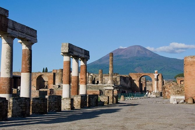 Private Pompeii and Herculaneum Day Tour with Pick Up - Private Pompeii and Herculaneum: why this day trip works
