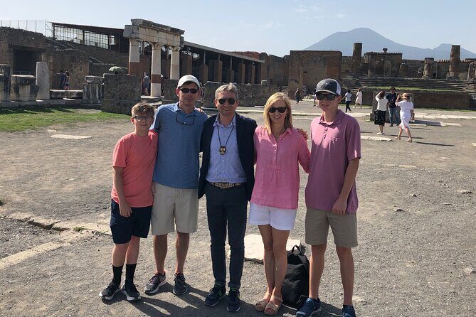 Private Pompeii and Herculaneum with Wine Tasting - Full Tickets - Pompeii and Herculaneum: What You’re Really Paying For